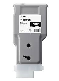 Cartus Ink Black CANON PFI-207B