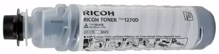 Cartus Toner Black Ricoh TYPE 1270D pentru Aficio 1515 / 1515F / 1515MF
