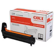 Kit Fotoconductor Black OKI pentru C711 20K