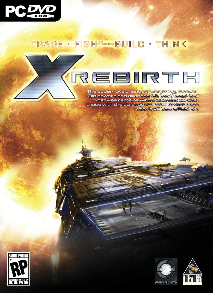 X Rebirth PC