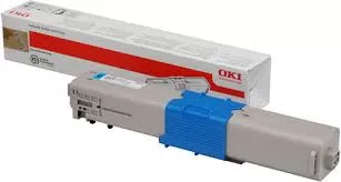 Cartus toner Cyan OKI pentru C301/C321 1.5K