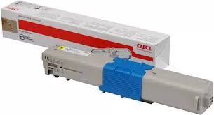 Cartus toner Yellow OKI Tpentru C301/C321 1.5K