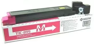 Cartus toner magenta TK-895M 6K  pentru Kyocera FS-C8020MF