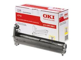 Kit Fotoconductor Yellow Oki pentru C710 15K