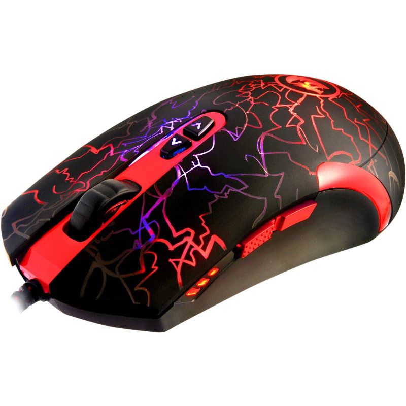 Mouse Redragon LavaWolf