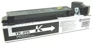 Cartus toner black TK-895K 12K pentru Kyocera FS-C8020MF