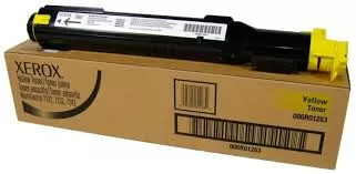 Cartus toner Yellow Xerox pentru Workcenter 7132/ 7232/ 7242 8K