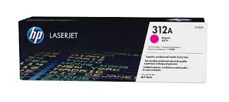 Cartus toner Magenta HP 312A Pentru Pro M476 2.7k