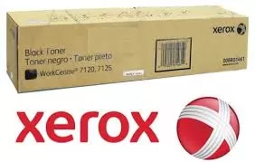 Cartus Toner Xerox pentru WorkCentre 7120/7125 22000 pag Black