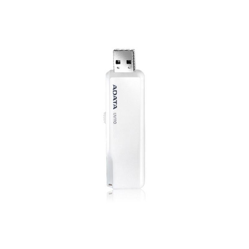 Flash USB A-Data MyFlash UV110 32GB White