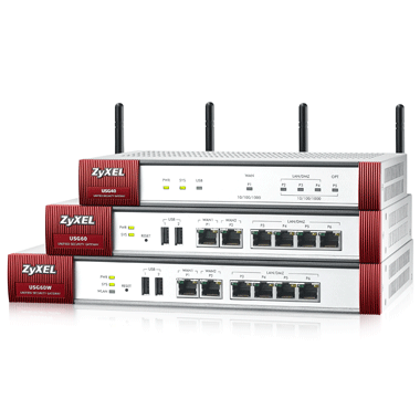 Firewall ZyXEL USG40 firewall thoughput: 400Mbps fara wifi single WAN