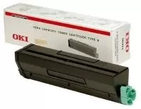 Cartus Toner Oki 1101202 Black