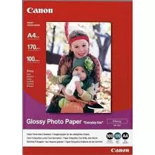 Hartie foto Glossy Canon GP 501 A4 (210x297mm)  100 de coli