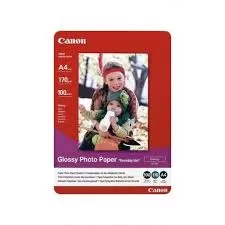 Hartie Foto Canon GP-501 10X15 100 coli 170g/mp