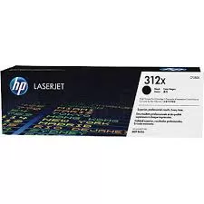 Cartus Toner HP 312X Black