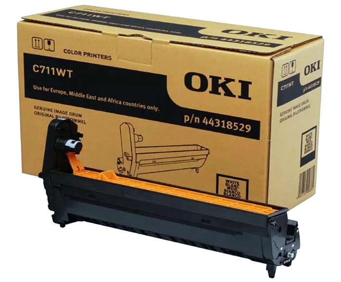 Kit Fotoconductor Oki 44318529 White