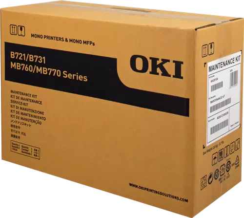 Kit de mentenanta Oki 45435104