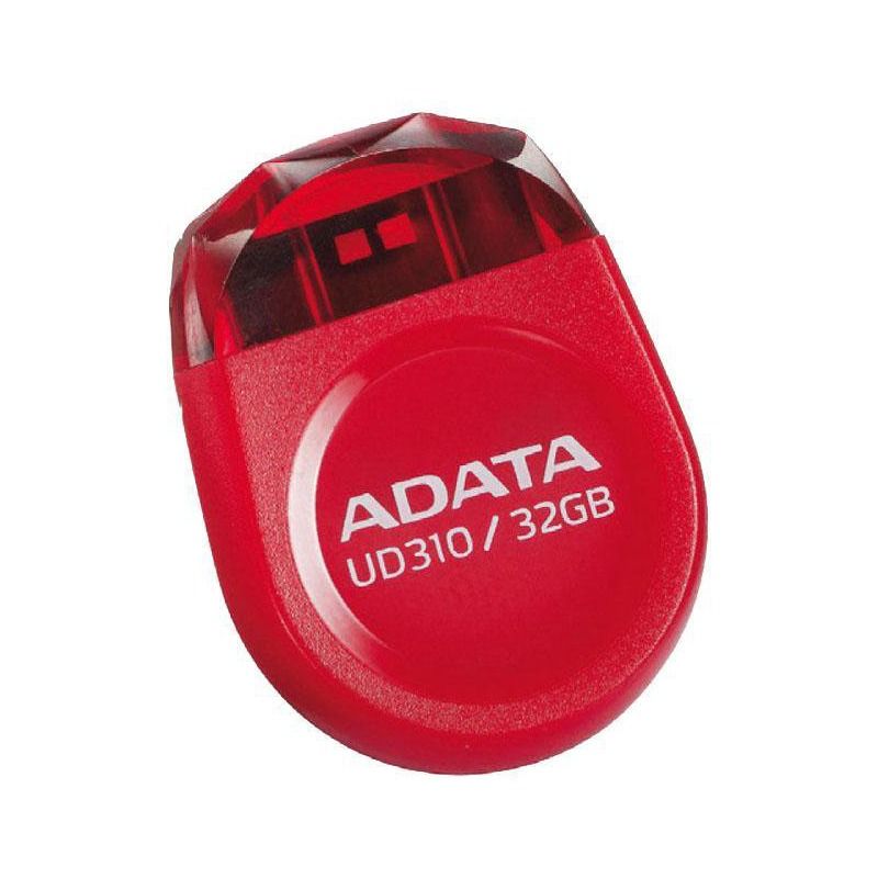 Flash USB A-Data 32GB DashDrive Durable UD310 2.0 (red)
