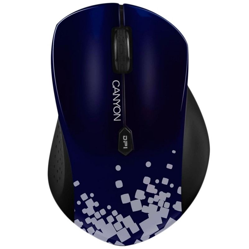 Mouse Canyon CNS-CMSW4 Blue