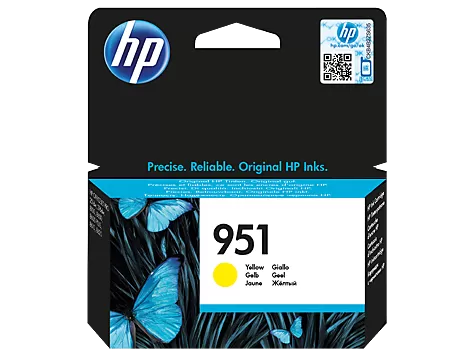 Cartus inkjet HP 951 Yellow