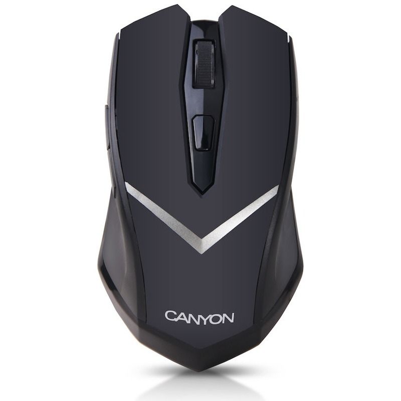 Mouse Canyon CNE-CMSW3 Wireless USB Black