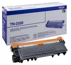 Cartus Toner black Brother TN2320 pentru HL-L23xx  DCP-L25xx  MFC-L27xx  2.6K