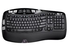 Tastatura Logitech Wireless K350