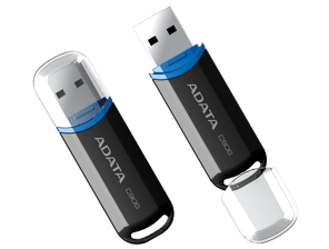 Flash USB A-Data 8GB DashDrive Classic C906 2.0 (black)