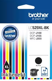 Cartus Inkjet Brother pentru DCPJ100 DCPJ105 MFCJ200 - 2 4K