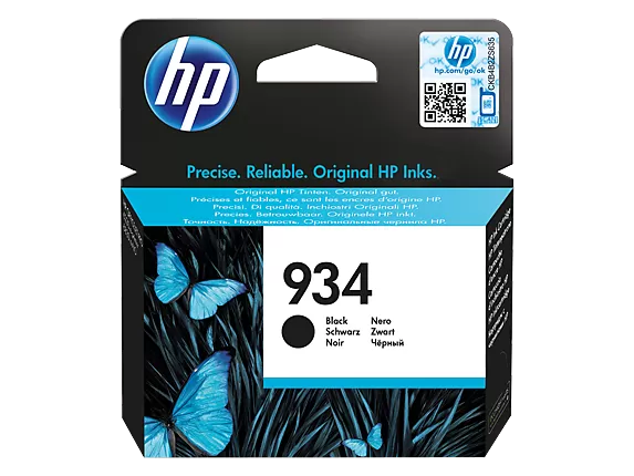 Cartus Inkjet HP 934 BLACK