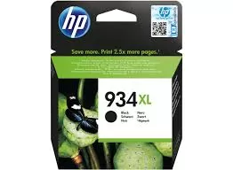 Cartus Inkjet HP 934XL Black