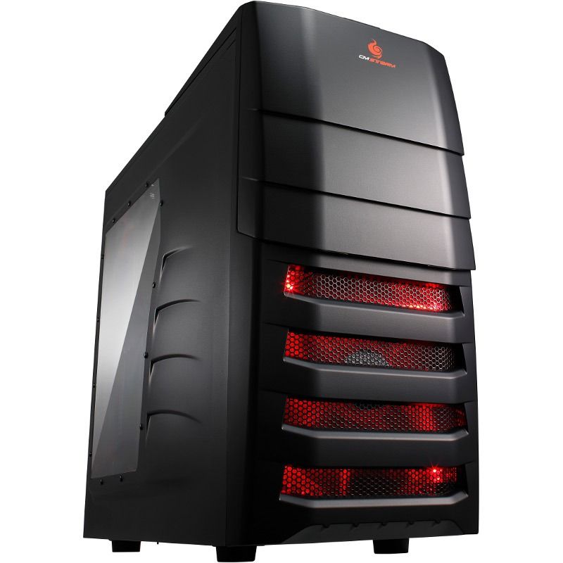 Carcasa PC Cooler Master Storm Enforcer Black