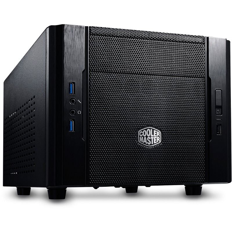 Carcasa PC Cooler Master Elite 130 Black