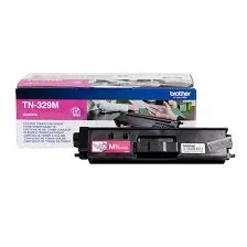 Cartus Laser Magenta Brother TN329M 6K pentru HLL8350CDW