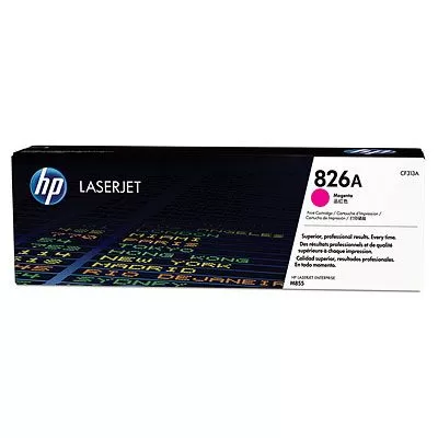 Cartus Laser magenta HP 826A 31.5K pentru M855