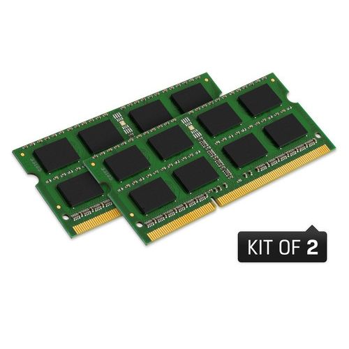 Memorie Notebook Kingston ValueRAM DDR3-1333 8GB (2x4GB)