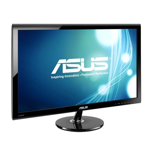 Monitor LED Asus VS278H 27 Full HD Negru