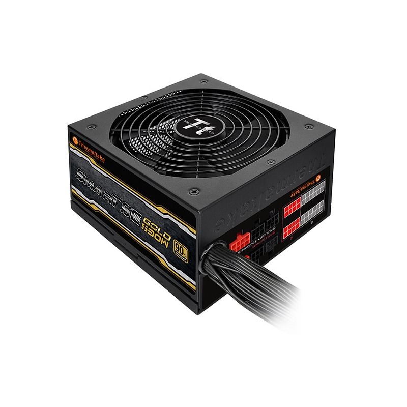 Sursa PC Thermaltake Smart SE 530W Gold Modular Black