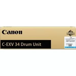 Unitate de Imagine Canon C-EXV34 Cyan pentru IRAC2020/2030L