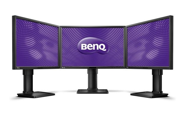 Monitor LED Benq BL2411PT 24 WUXGA Negru