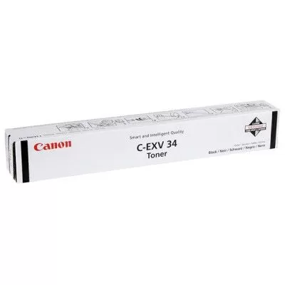 Cartus Laser Canon Black CEXV34