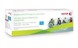 Cartus Toner Xerox compatibil HP CC531A cyan