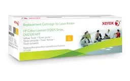 Cartus Toner Xerox compatibil HP CC532A yellow