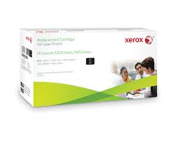 Cartus Xerox compatibil HP CE505X black