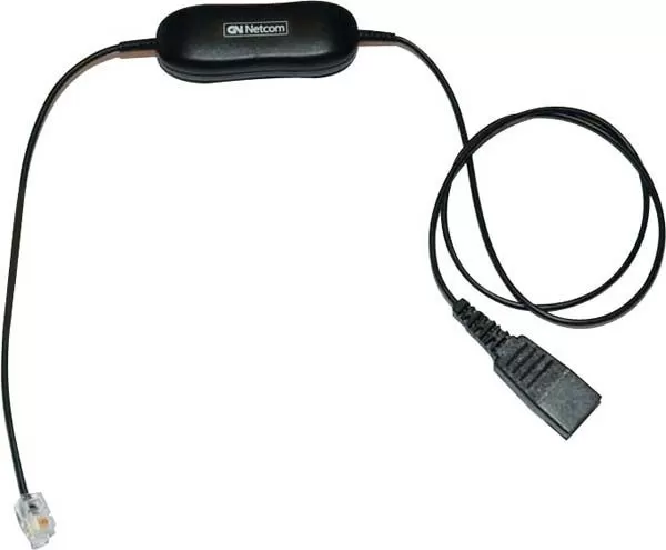 Adaptor Cablu Jabra Smart Cord  QD la RJ10  0.8m