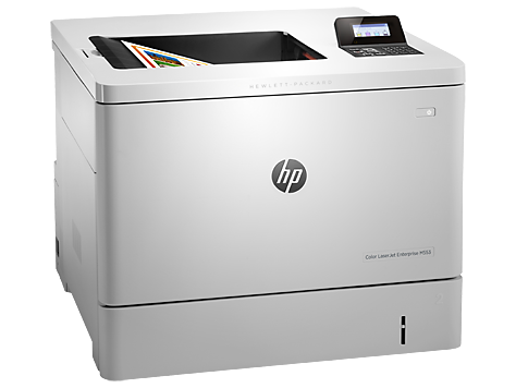 Imprimanta Laser Color HP M553n