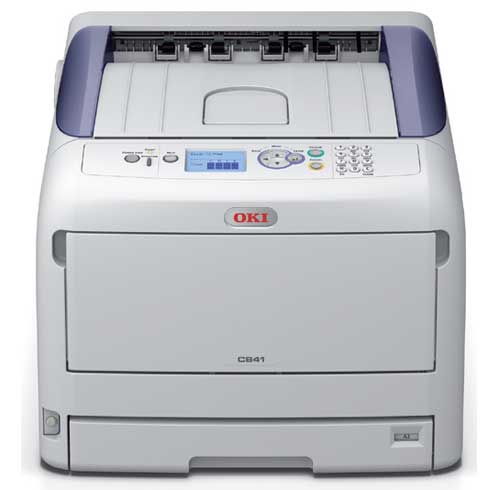 Imprimanta Laser Color Oki C841dn