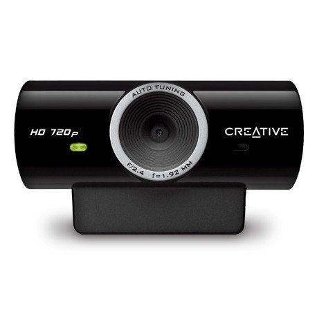 Camera Web Creative Live! Cam Sync HD