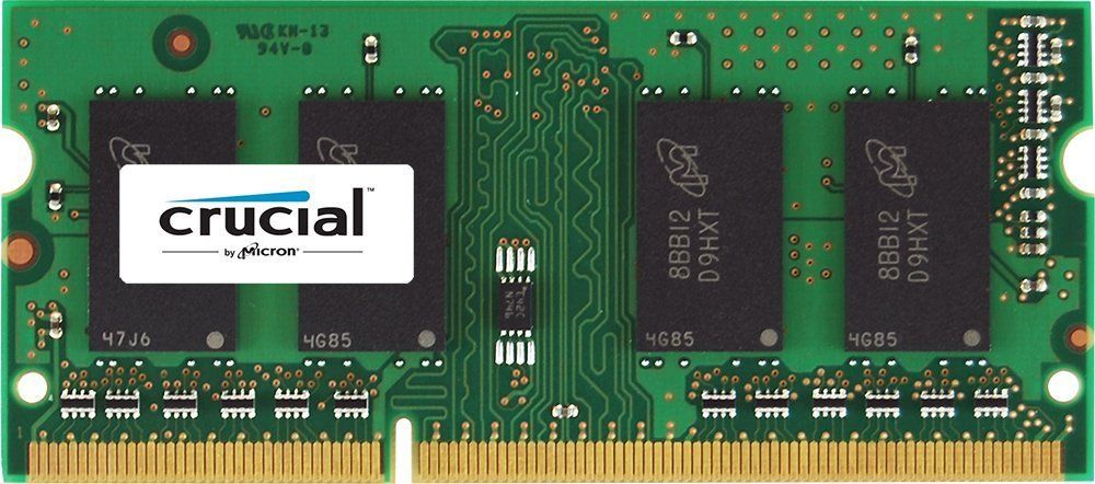 Memorie Notebook Micron SODIMM 2GB DDR3L 1600 MT/s