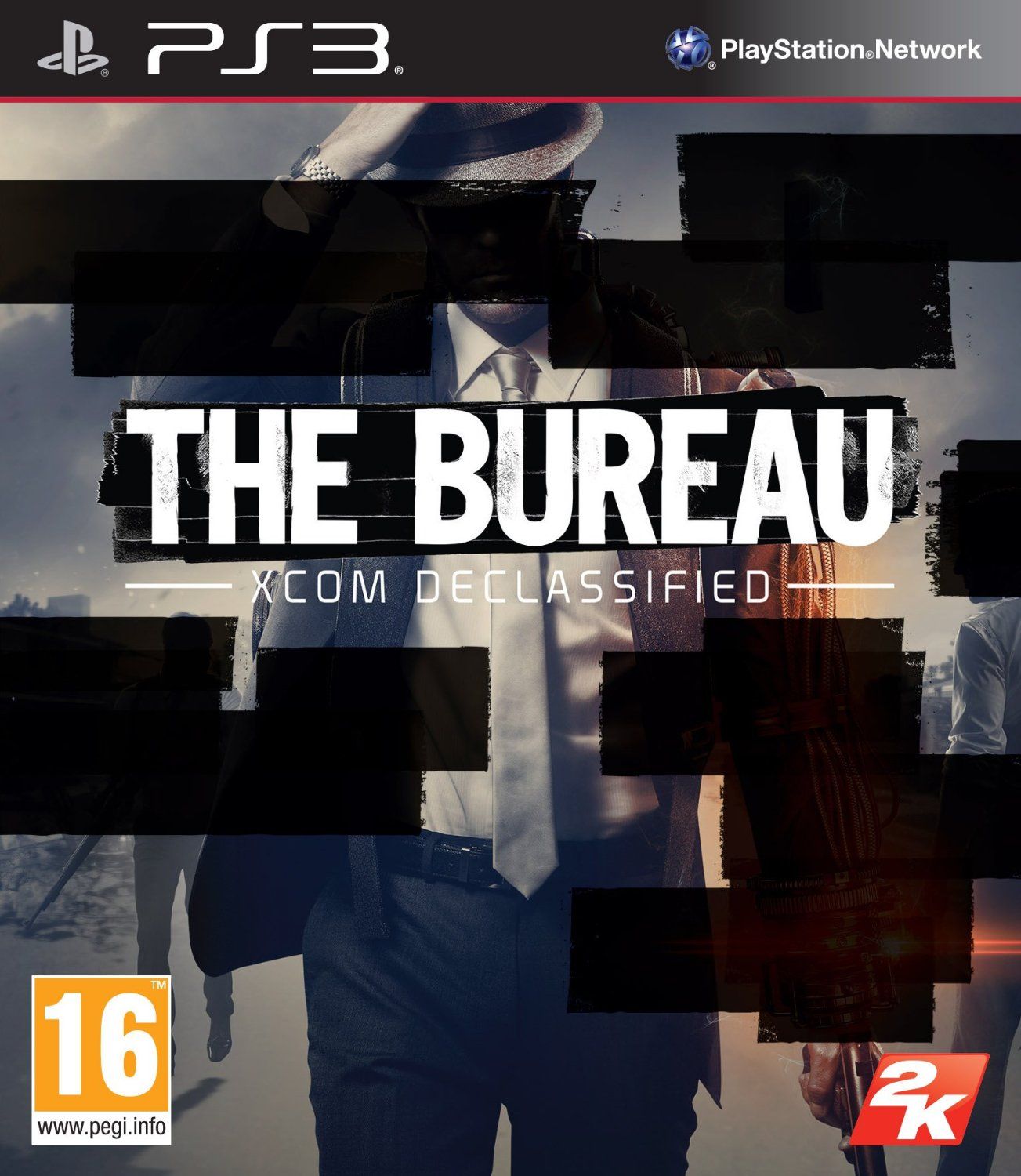 The Bureau XCOM Declassified PS3